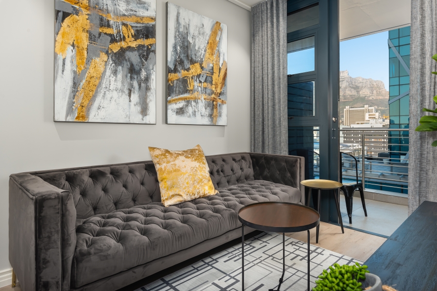 1 Bedroom Property for Sale in Cape Town City Centre Western Cape